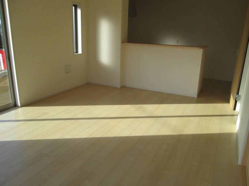 Same specifications photos (living). Open-minded LDK conversation of family bouncy