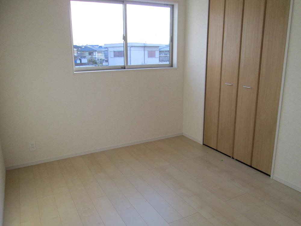 Other introspection. Western style room