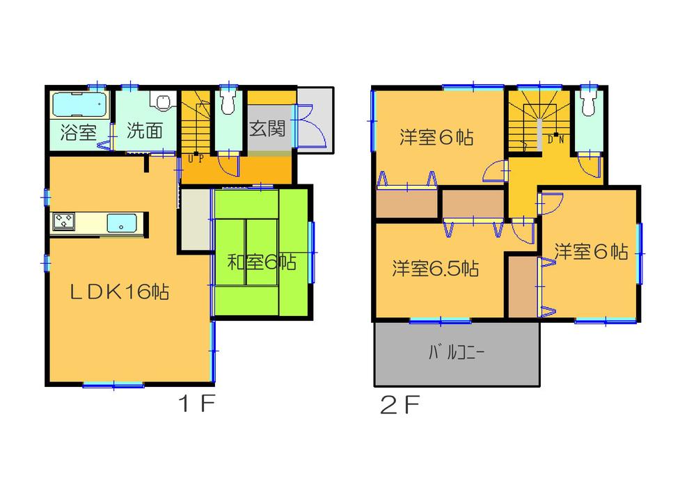 Other. No. 1 ground floor plan