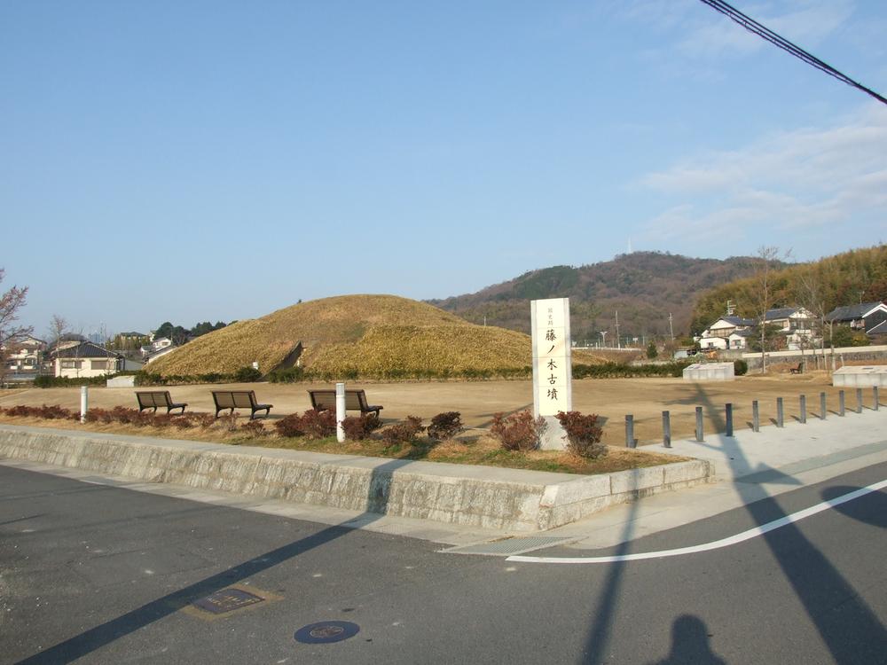 Other Environmental Photo. Fujinoki 300m to ancient tomb