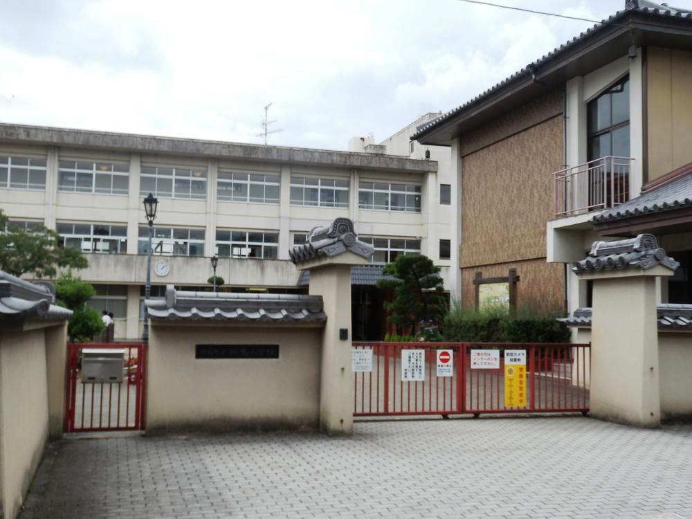 Other. Ikaruga Elementary School
