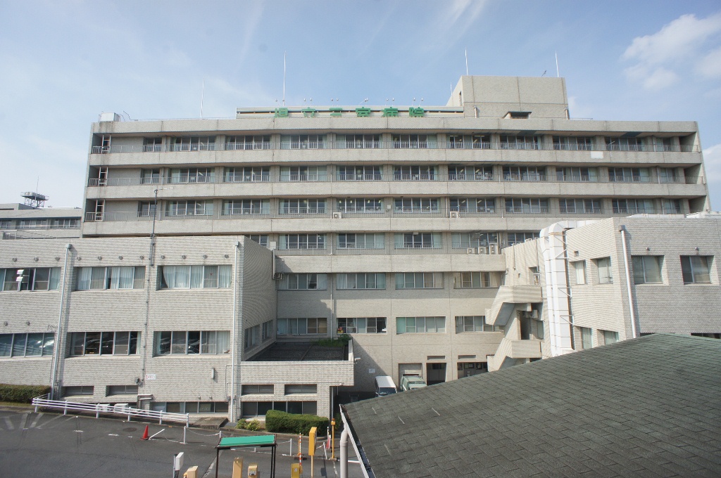 Hospital. 623m until the Nara Prefectural three-chamber hospital (hospital)