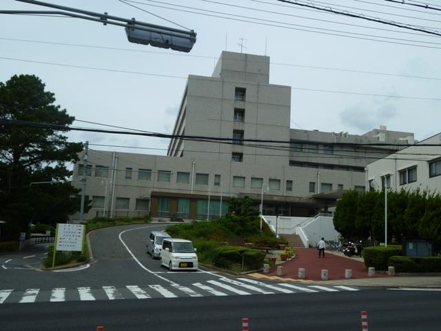 Hospital. Prefectural 2850m until the three-chamber hospital