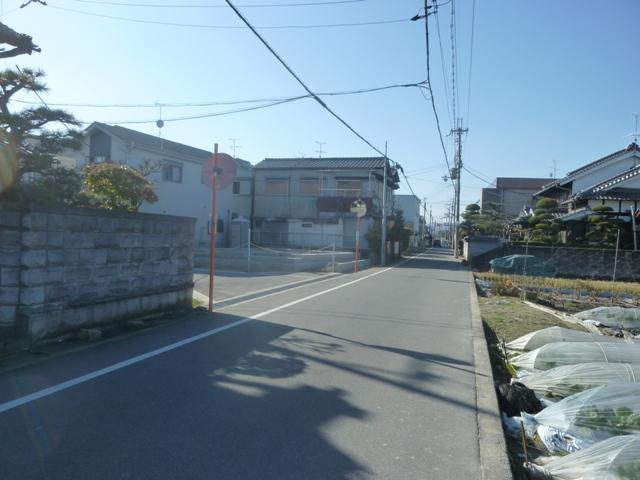 Local photos, including front road