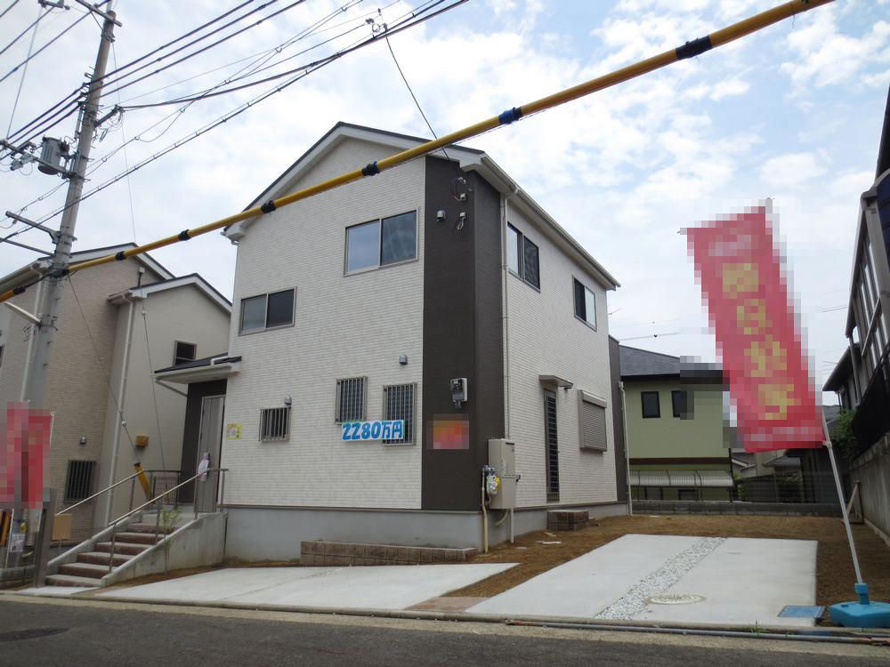 Local appearance photo.  ■ Exterior wall siding specification ・ Is outside structure construction costs included (No. 3 land appearance) ■ 