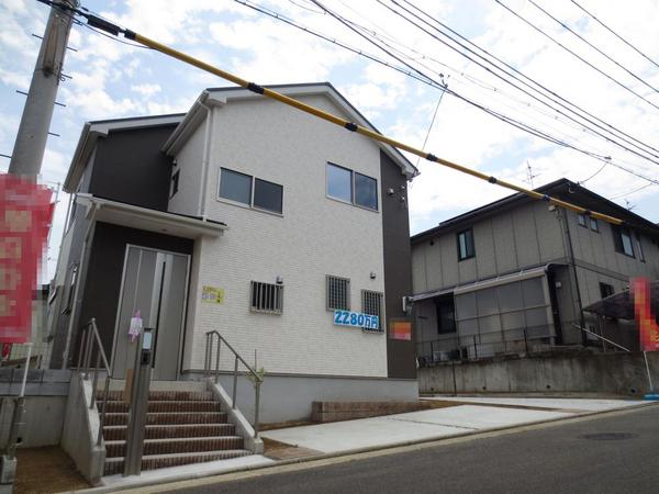 Local appearance photo.  ■ The building is completed already! Please feel free to contact us (No. 3 land appearance) ■ 