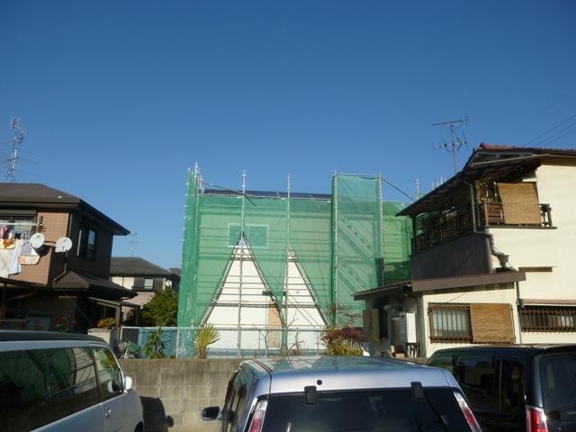 Local appearance photo. Local shooting