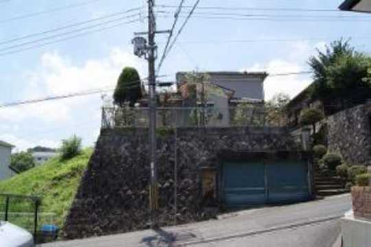 Local land photo. Nara Prefecture kashiba Anamushi ☆ It is selling land!