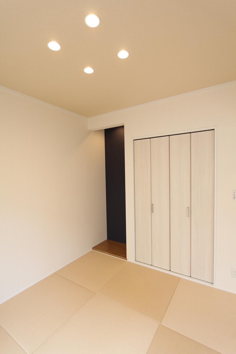 Non-living room. Japanese-style room Reference photograph