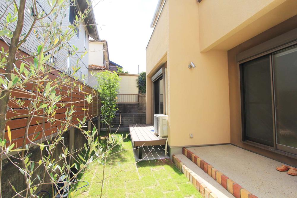 Other. Terrace (Osaka model house)