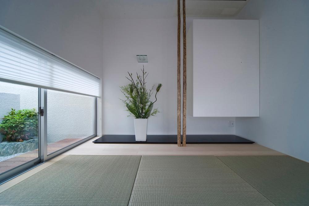 Same specifications photos (Other introspection). Japanese-style room. Peace of mind even when the sudden visitor. Same specifications indoor