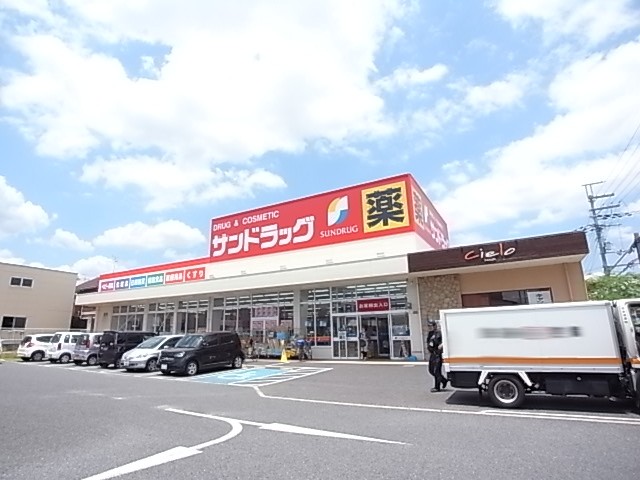 Dorakkusutoa. San drag Ryofukuji shop 921m until (drugstore)