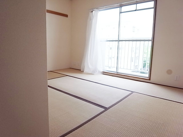 Living and room. Japanese-style room 2