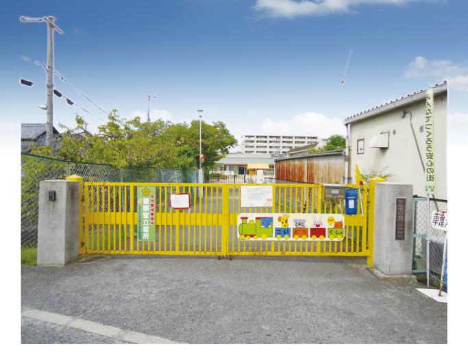 kindergarten ・ Nursery. 720m until Goido nursery