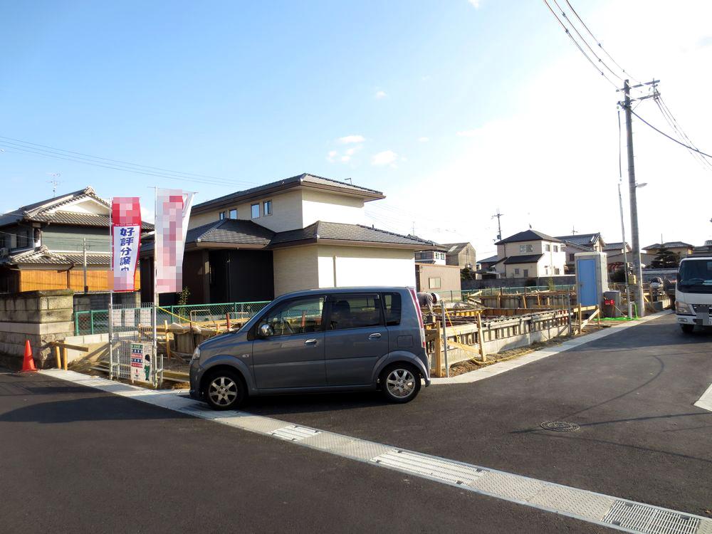 Local appearance photo.  ■ Local (December 2013) shooting: 1 Building ■ 