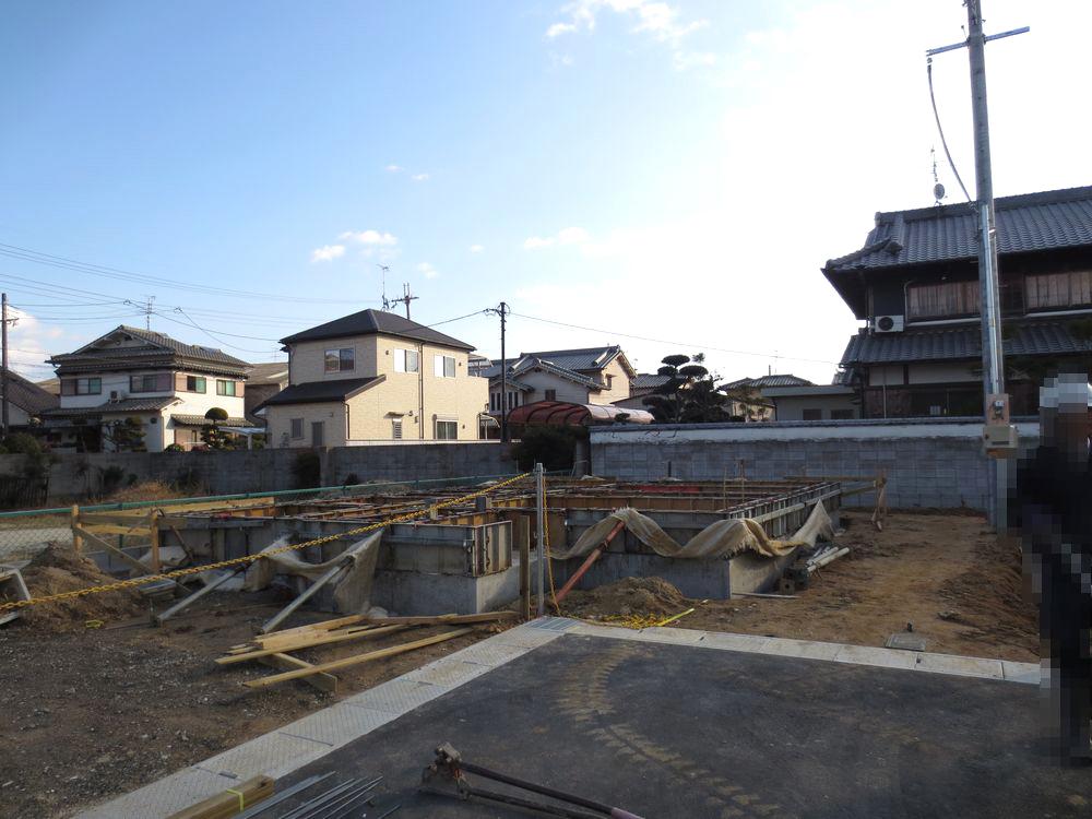 Local appearance photo.  ■ Local (December 2013) shooting: 5 Building ■ 