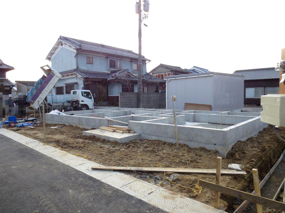 Local appearance photo.  ■ Local (December 2013) shooting: 5 Building ■ 