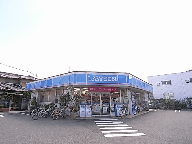 Convenience store. 258m until Lawson Kashiba Kawaraguchi store (convenience store)