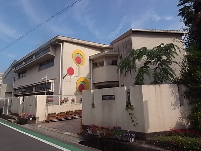 kindergarten ・ Nursery. Kashiba stand Goido kindergarten (kindergarten ・ 974m to the nursery)