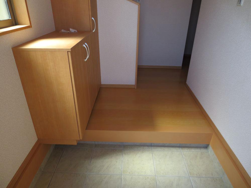 Entrance. ■ 2013 late September shooting ■