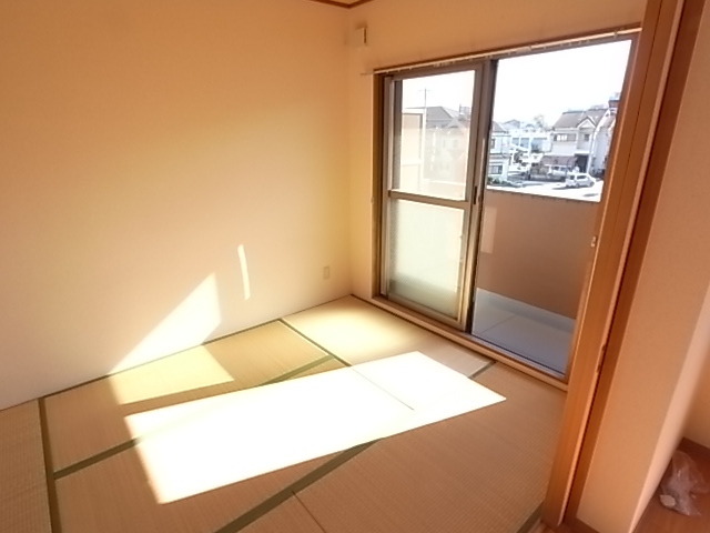 Other room space. Unlimited comfort of a Japanese-style room