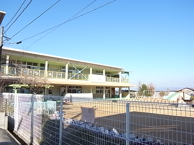 kindergarten ・ Nursery. Kashiba stand Futagami kindergarten (kindergarten ・ 600m to the nursery)