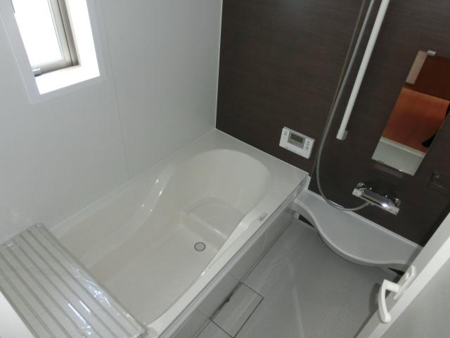 Same specifications photo (bathroom). Spacious Hitotsubo the bathroom to heal fatigue of the day