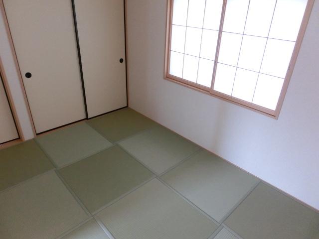 Other introspection. Japanese style room