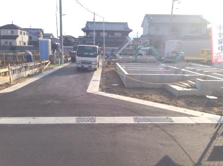 Local photos, including front road