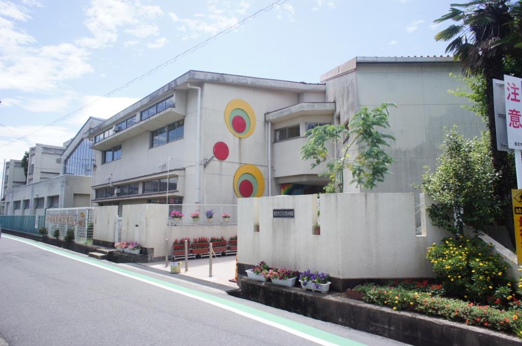 kindergarten ・ Nursery. Goido nursery school (kindergarten ・ 602m to the nursery)