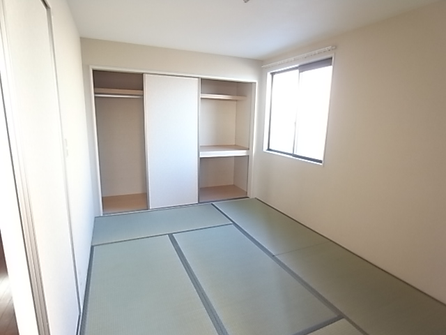 Other room space. Japanese-style room in a leisurely (* ^ _ ^ *)