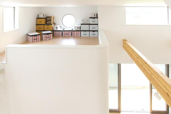 Other introspection. Example of construction of the second floor specification in. 