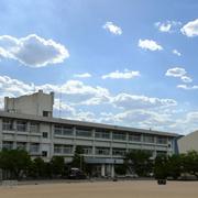 Primary school. Kashihara 573m up to municipal Masuga North Elementary School