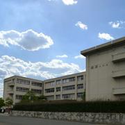 Junior high school. Kashihara Municipal Kashihara until junior high school 1360m