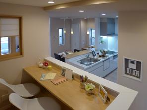 Non-living room. Place a study corner called the free stage is next to the kitchen. Or look at the homework of children in between housework, Perfect to or a personal computer! 