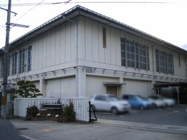 Junior high school. Kashihara until municipal Taisei Junior High School 560m