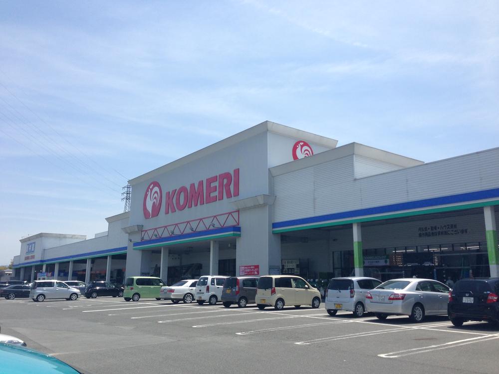 Home center. Komeri Co., Ltd. home improvement until Kashihara shop 696m