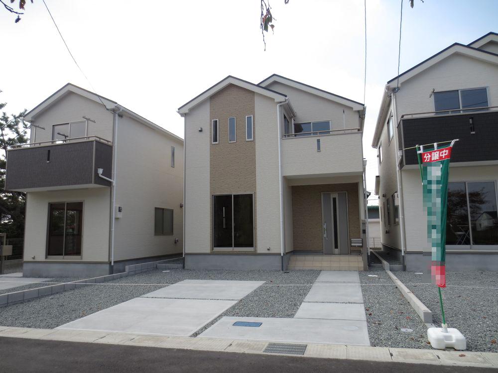 Local appearance photo.  ■ No. 2 place appearance ■ 