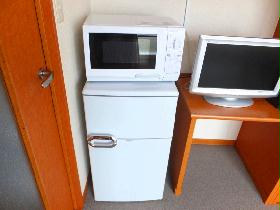 Other. tv set ・ range ・ refrigerator