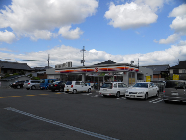 Convenience store. Circle K Nara Idaimae store up (convenience store) 930m