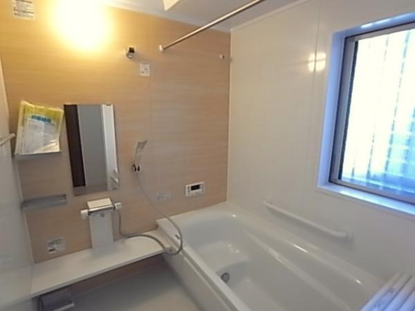 Same specifications photo (bathroom). Spacious with bathroom heater of 1 pyeong size