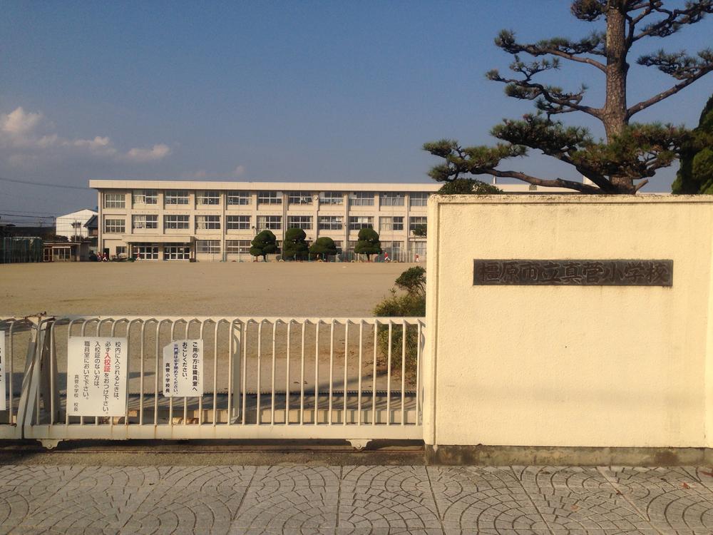Primary school. Municipal Masuga until elementary school 790m
