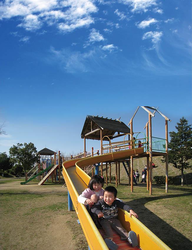 park. Sogagawa 600m to green space