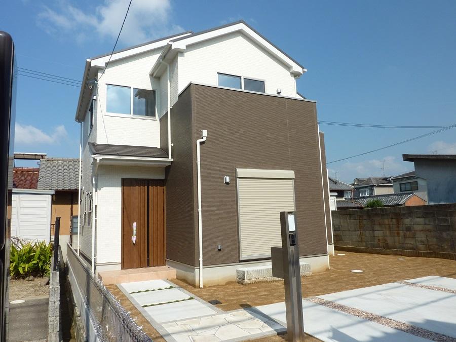 Local photos, including front road. End of the year you can move (^^) / 