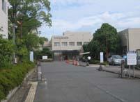Hospital. Medical Corporation Kashihara TomoHiroshikai Yamato Kashihara to the hospital 1153m