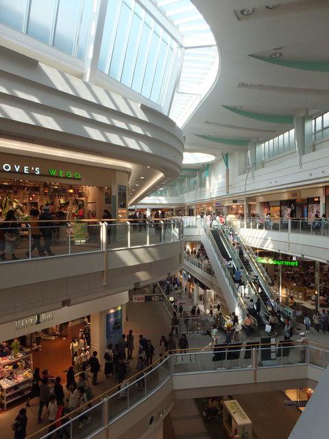 Shopping centre. 1169m to Kashihara ion Mall