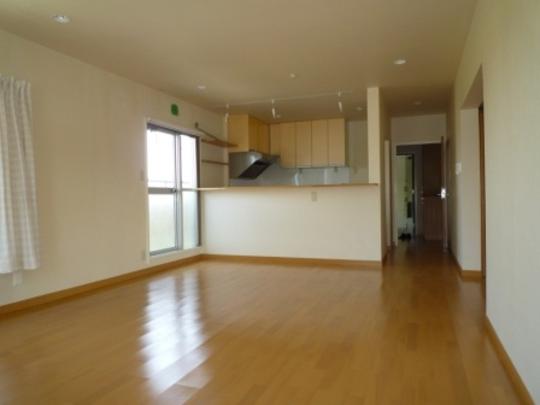 Local appearance photo. Footprint 101.60 sq m  Southwest Corner Room Double-sided balcony Indoor maintenance situation good