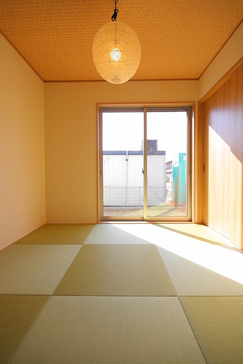 Other introspection. Japanese-style room photo