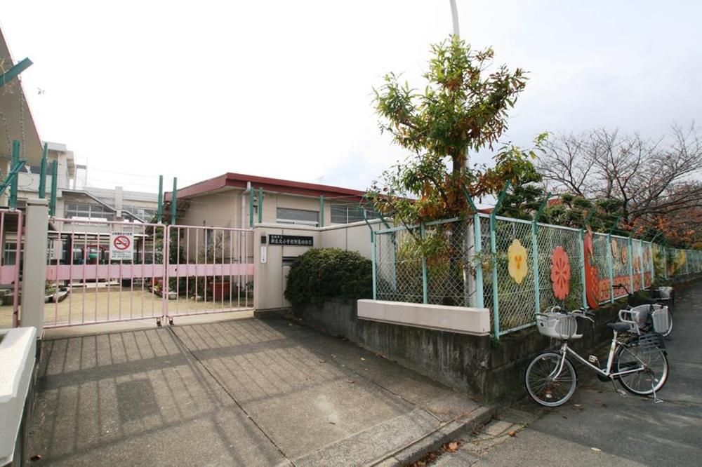 kindergarten ・ Nursery. Katsuragi Municipal Shinjokita to elementary school included kindergarten 859m