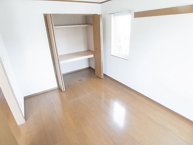 Other room space. It is also equipped with closet